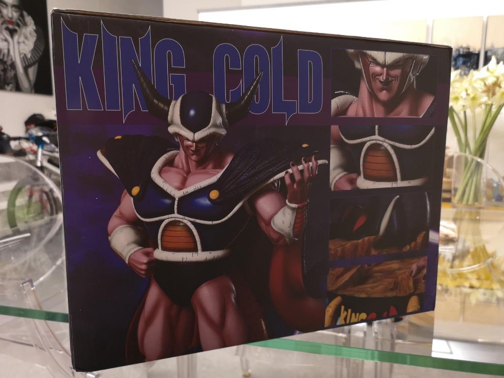 King Cold & Meccha Frieza van MRC (DBZ), Ophalen of Verzenden, Zo goed als nieuw