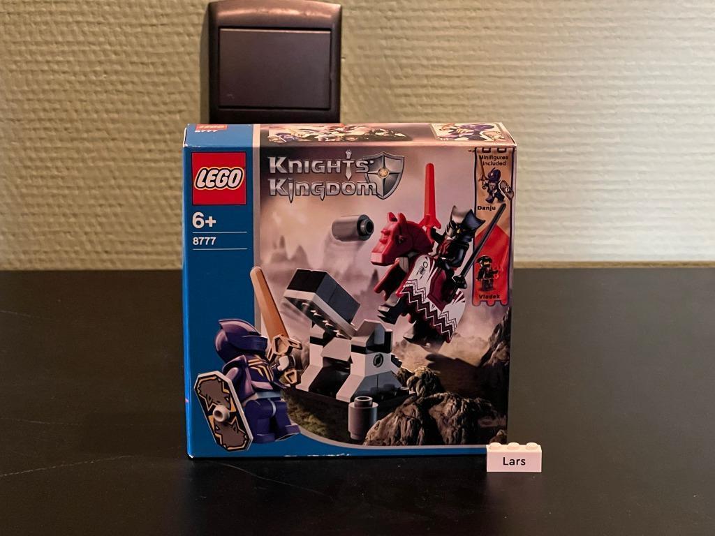 Lego Vladek Encounter, Ophalen, Nieuw, Complete set, Lego