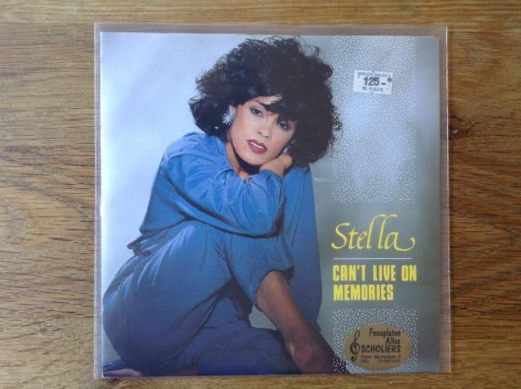 single stella, Cd's en Dvd's, Vinyl Singles, Single, Pop, 7 inch, Ophalen of Verzenden