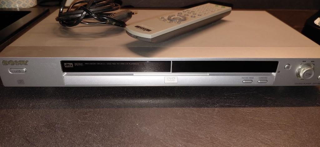 lecteur DVD, Enlèvement, Utilisé