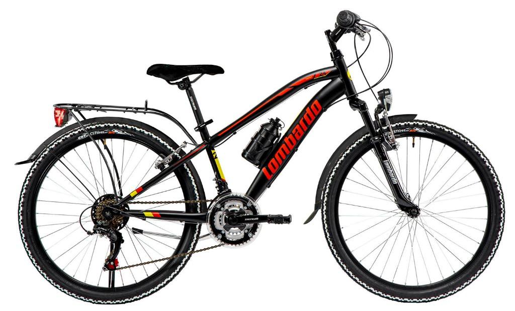 Tropeo 24 Inch Nieuw!, Vélos & Vélomoteurs, Enlèvement, Neuf, 24 pouces, Vitesses