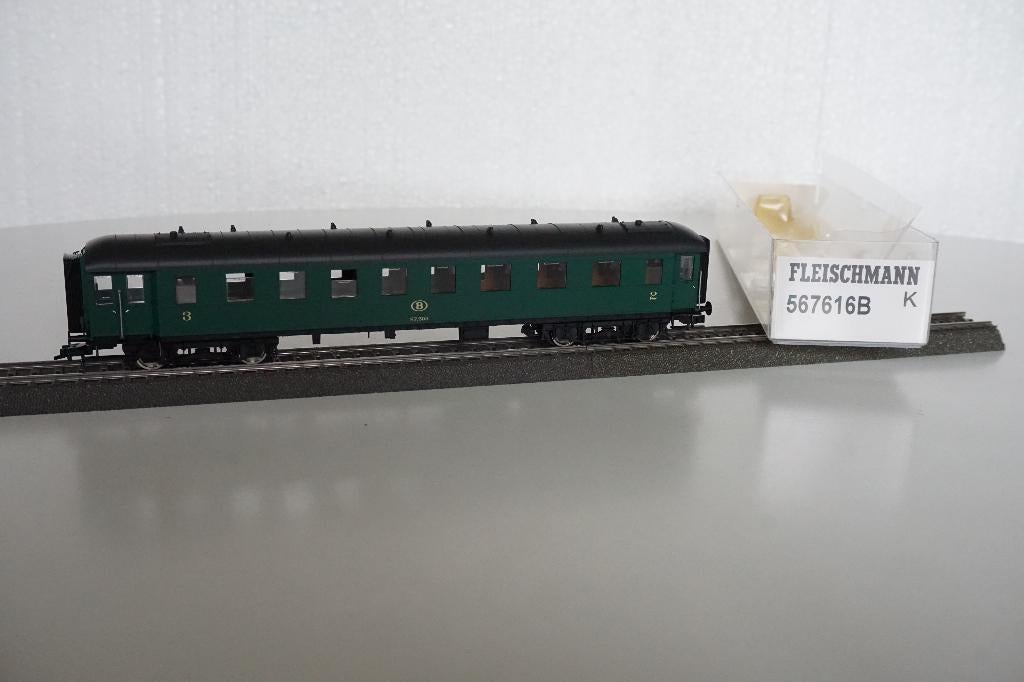 Fleischmann 56 7616 B, Enlèvement ou Envoi, Neuf, Fleischmann