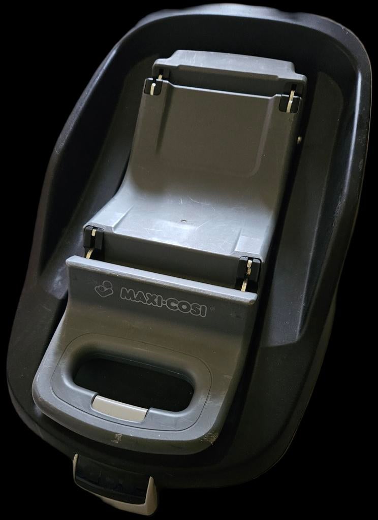 Base Isofix Maxi-Cosi, Ophalen, Zo goed als nieuw, Maxi-Cosi, Isofix