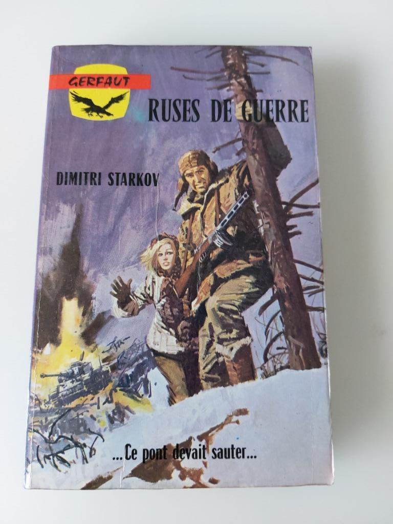 Ruses de guerre, Dimitri Starkov, Enlèvement ou Envoi, Utilisé
