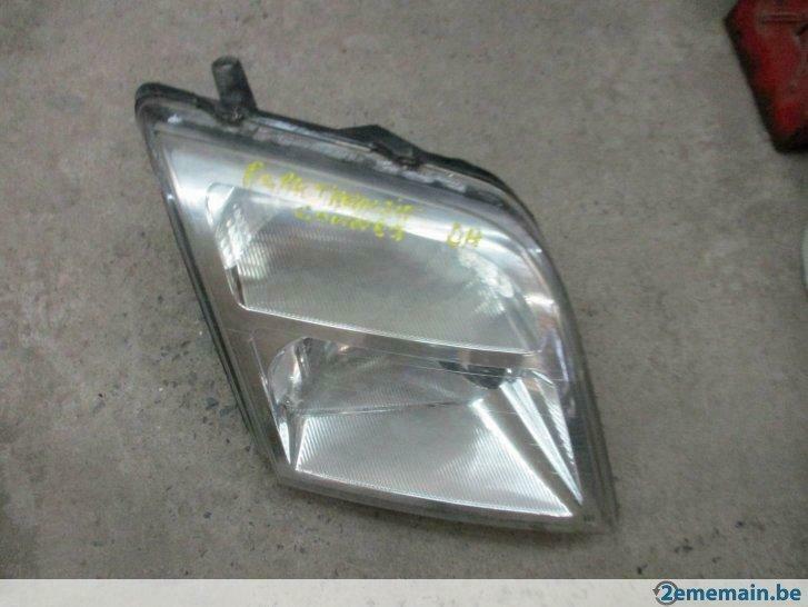 Phare Droit (passager) Ford Transit CONNECT 2002-2013, Gebruikt, Ford