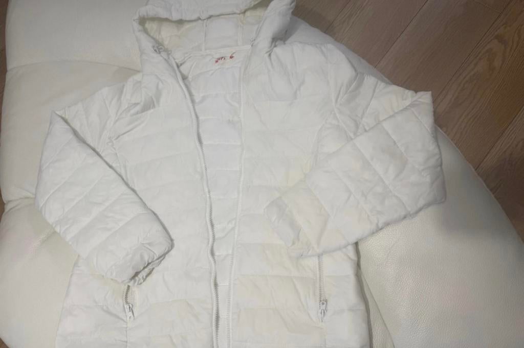 Doudoune femme Jennyfer taille L, Enlèvement, Utilisé
