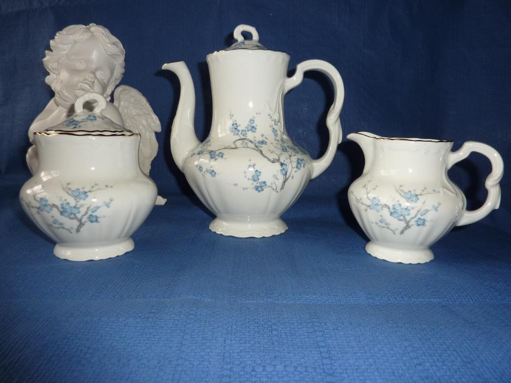 Service de table complet en porcelaine de Limoges, Enlèvement