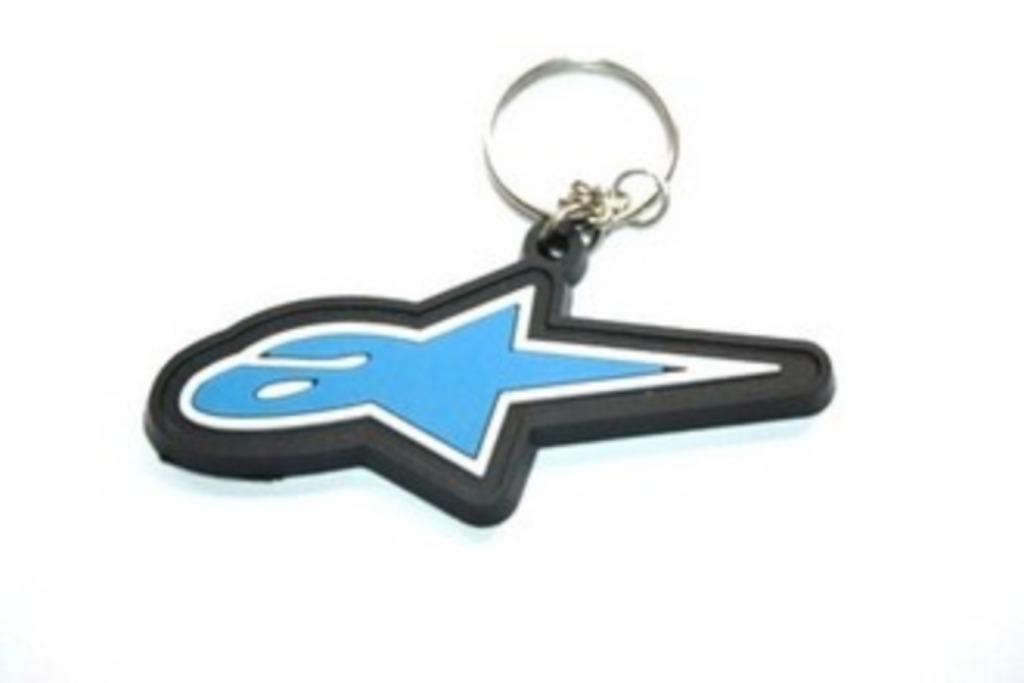 Porte-clés en caoutchouc Alpinestars, Enlèvement ou Envoi, Neuf