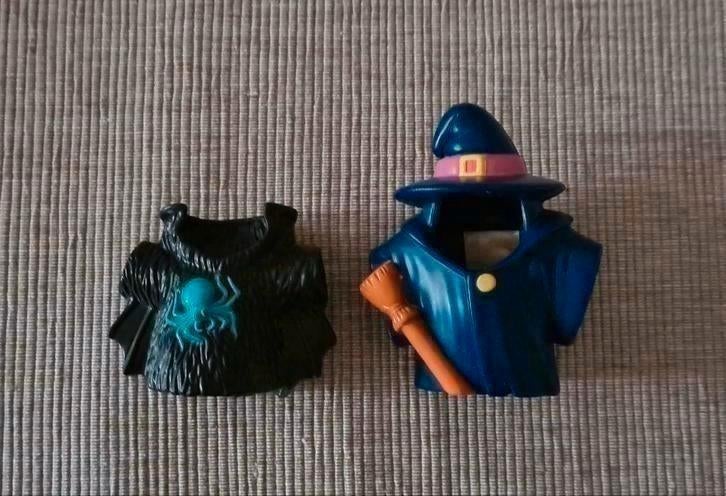 Overzetkledij voor McDonald's-poppetjes, Ophalen of Verzenden
