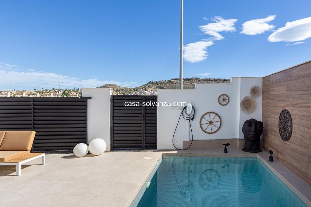 Superbe maison moderne à Benijofar, Immo, Étranger, Espagne, Maison d'habitation, Village