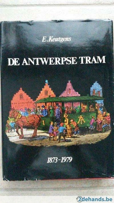 De Antwerpse tram 1873-1979, Boeken, Ophalen, Gelezen