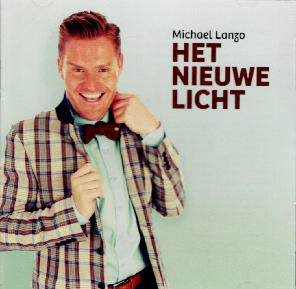 cd   /    Michael Lanzo – Het Nieuwe Licht, Enlèvement ou Envoi