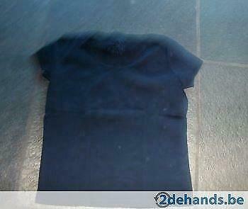 [1453]t-shirt biaggini L donkerblauw -unisex, Maat 52/54 (L), Blauw, Biaggini, Ophalen of Verzenden
