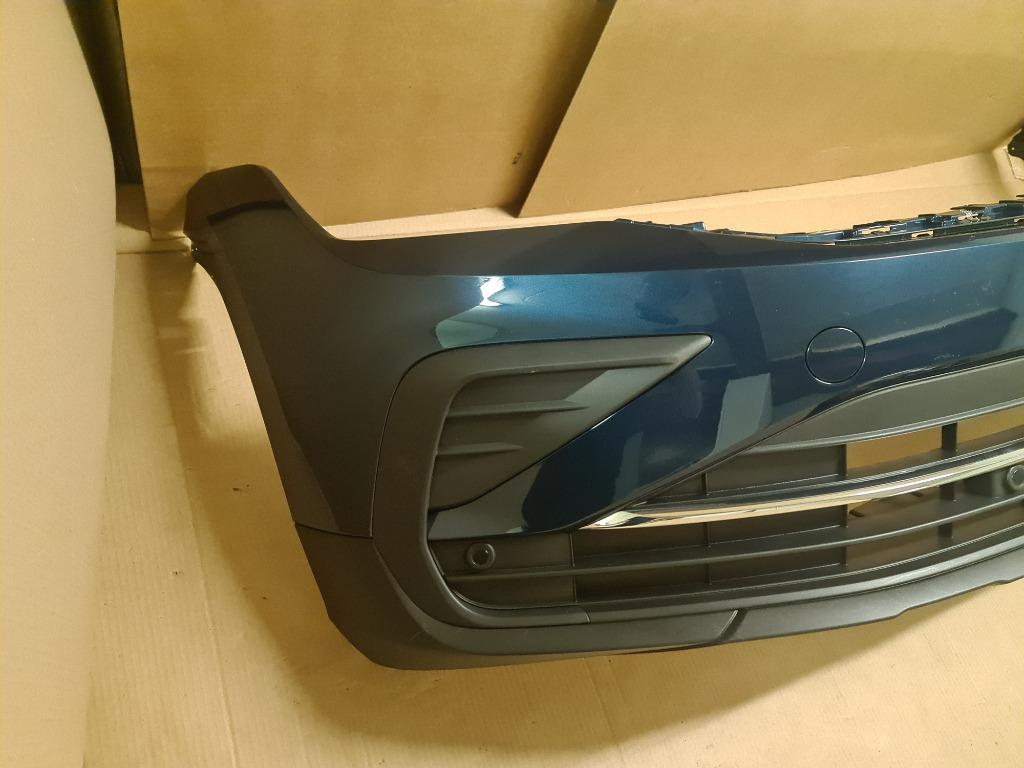 5NA807221C Tiguan 5NA pare-chocs tiguan 5na pare-chocs avant, Volkswagen, Utilisé, Avant, Enlèvement ou Envoi