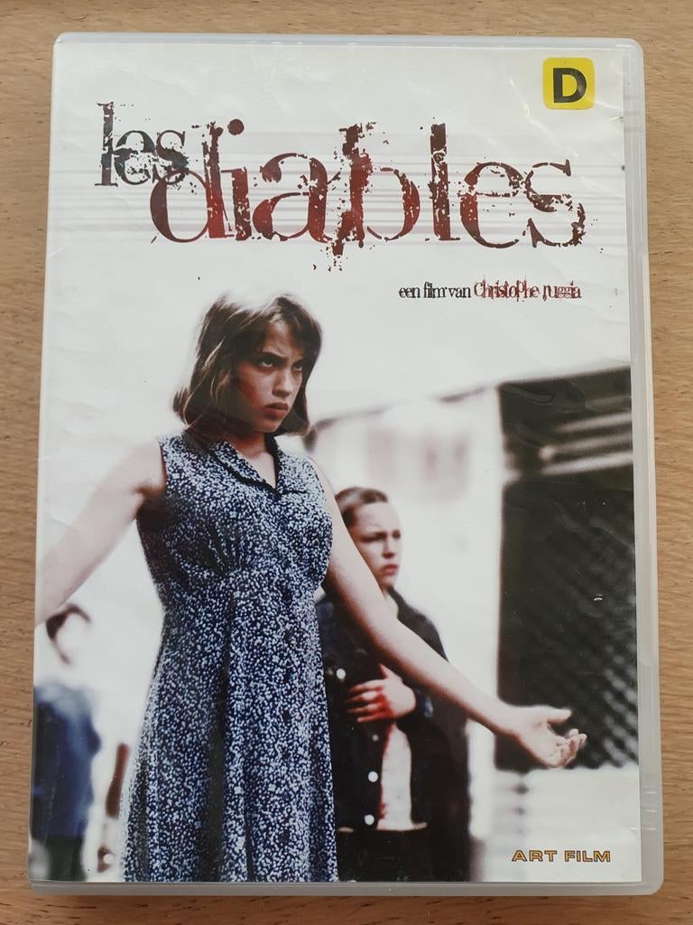 Les diables (Christophe Ruggia) - zeldzaam !, Cd's en Dvd's, Dvd's | Drama, Gebruikt, Drama, Ophalen of Verzenden