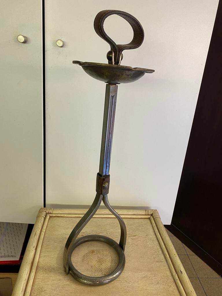 Assenbak staander, Antiek en Kunst, Ophalen of Verzenden