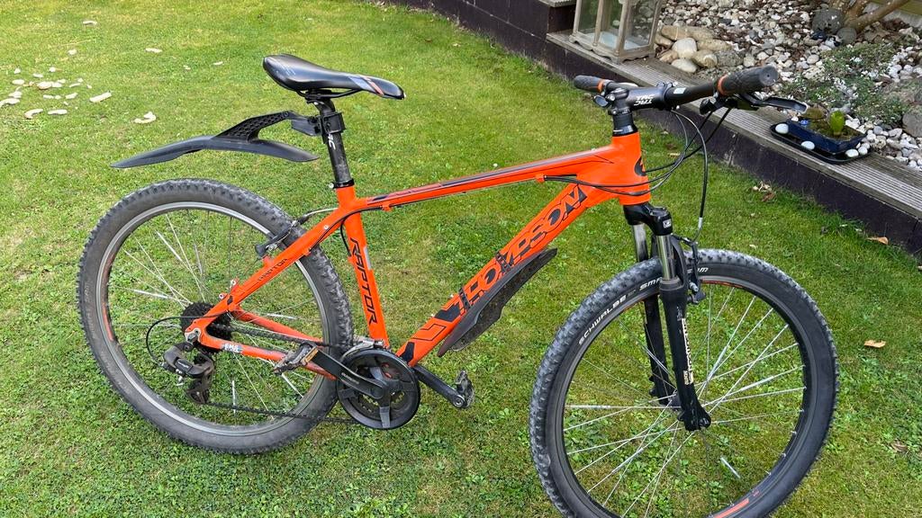 Mountainbike Thompson Raptor, Enlèvement, Utilisé, Hommes, Autres marques