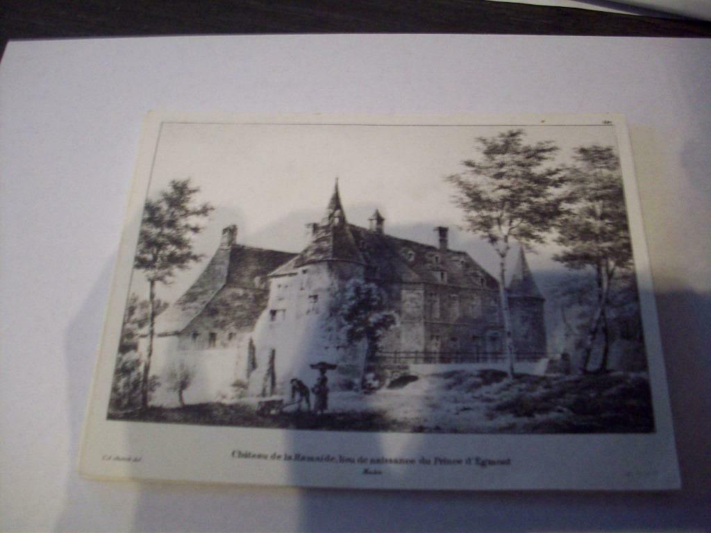 Cartes postales, Envoi, Avant 1920, Non affranchie, Hainaut