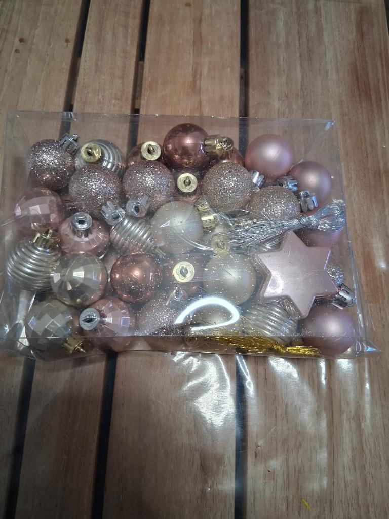 Set kerstballen, Ophalen of Verzenden, Nieuw