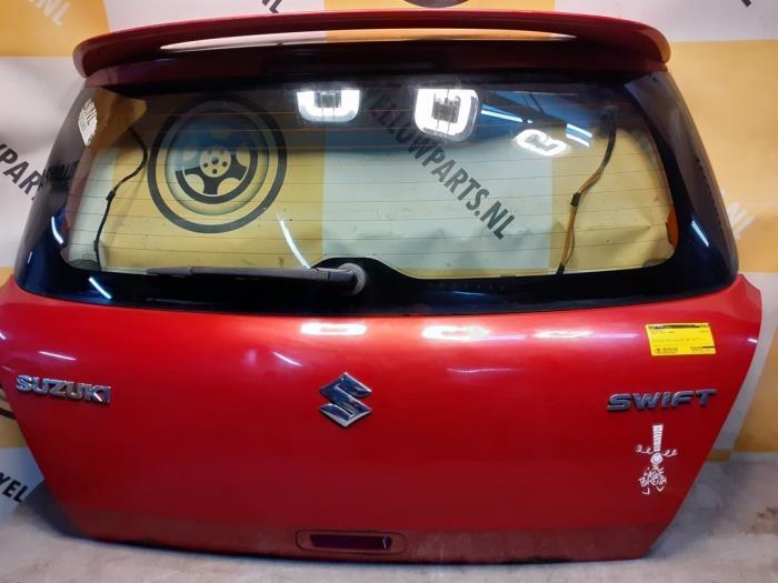 Jupe hayon d'un Suzuki Swift (ZCK), -, 3 mois de garantie, Utilisé, -