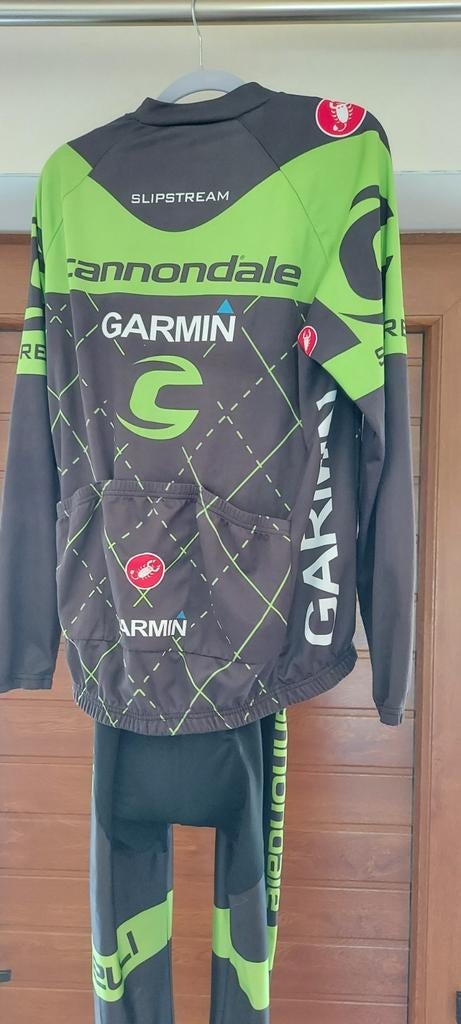 Tenue cyclisme mi-saison, Enlèvement ou Envoi, Utilisé