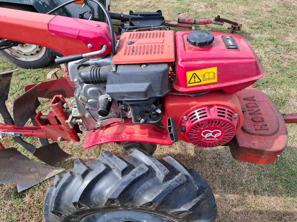 Motoculteur, Ophalen, Gebruikt, Overige soorten, Honda