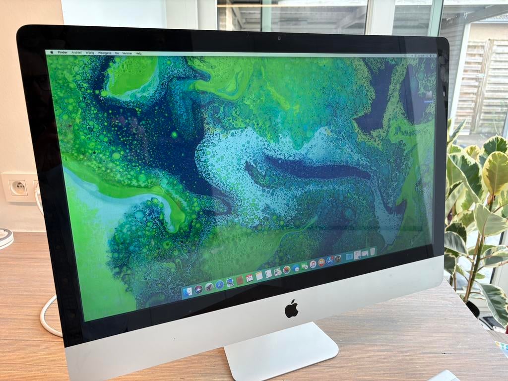 Apple iMac 27” mid 2011, Computers en Software, Ophalen, 2 tot 3 Ghz, HDD, IMac