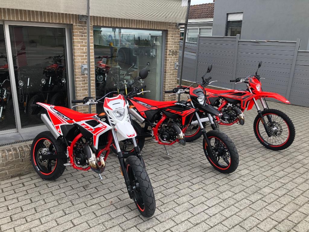 Beta RR50 SuperMotard Sport, Neuf, Enlèvement, Beta RR50, 50 cm³