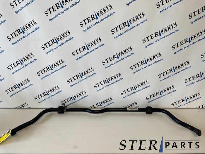 Stabilisatorstang voor van een Mercedes B-Klasse, Ophalen of Verzenden, 3 maanden garantie, Gebruikt, Mercedes-Benz