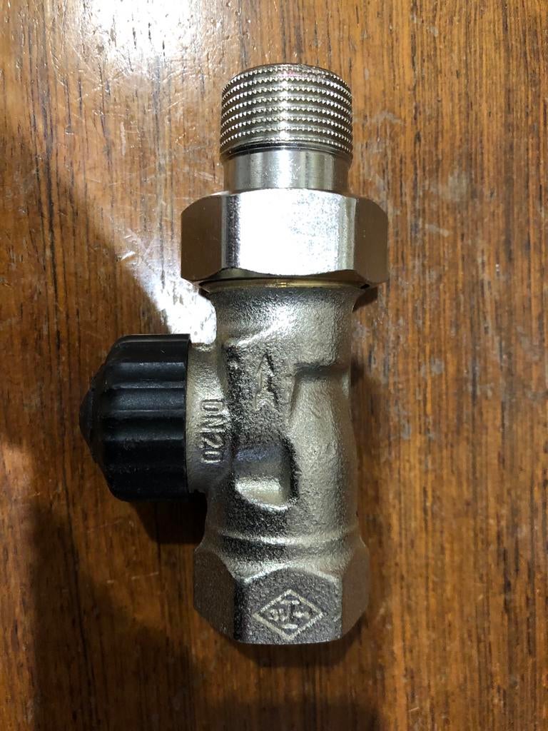 Corps de vanne thermostatique 3/4, Enlèvement, Neuf, Radiateur