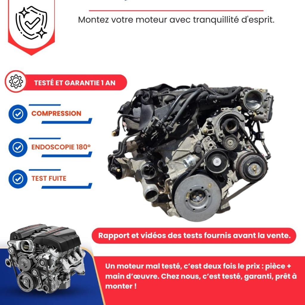 Complete motor BMW 140i f20/240i f22/340i f30, Ophalen of Verzenden, Nieuw, BMW