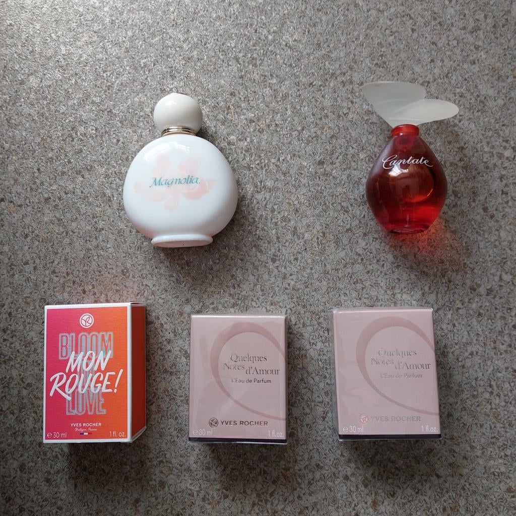 Parfum pour femme 30 ml pour tous les parfums, Enlèvement, Comme neuf