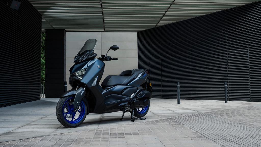 Yamaha Xmax 125 - met 5 jaar garantie / Assistance  !!, Motos, Scooter, Entreprise, 1 cylindre, 125 cm³