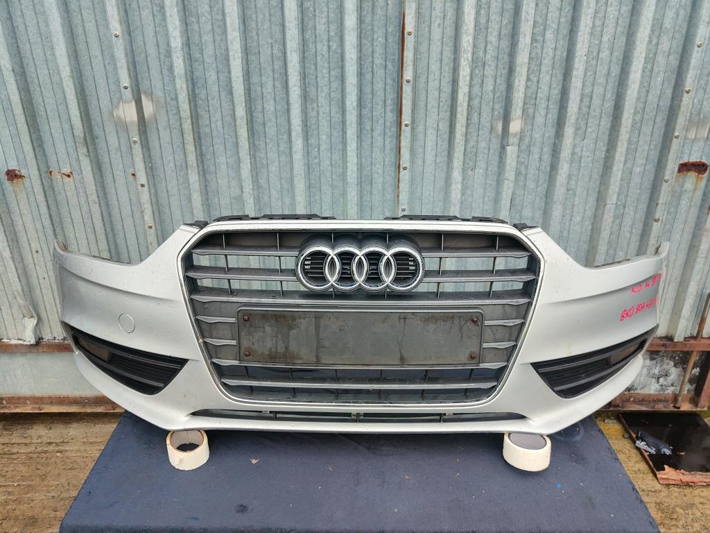 PARE-CHOCS AUDI A4 B8 LIFT, Enlèvement ou Envoi, Utilisé, Audi, Pare-chocs