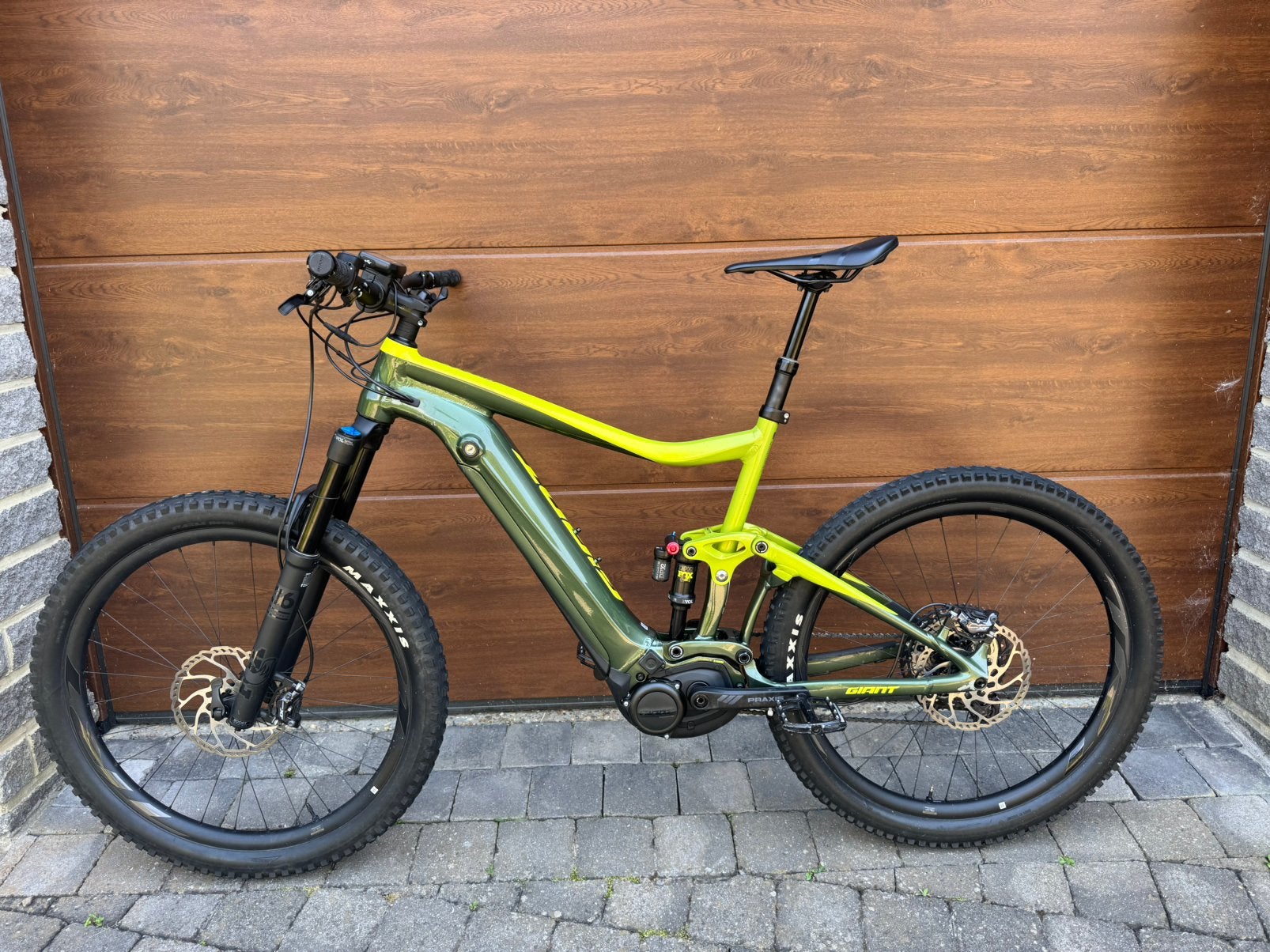 VTT électrique Giant Trance E+1 Pro, Enlèvement, Comme neuf, Giant