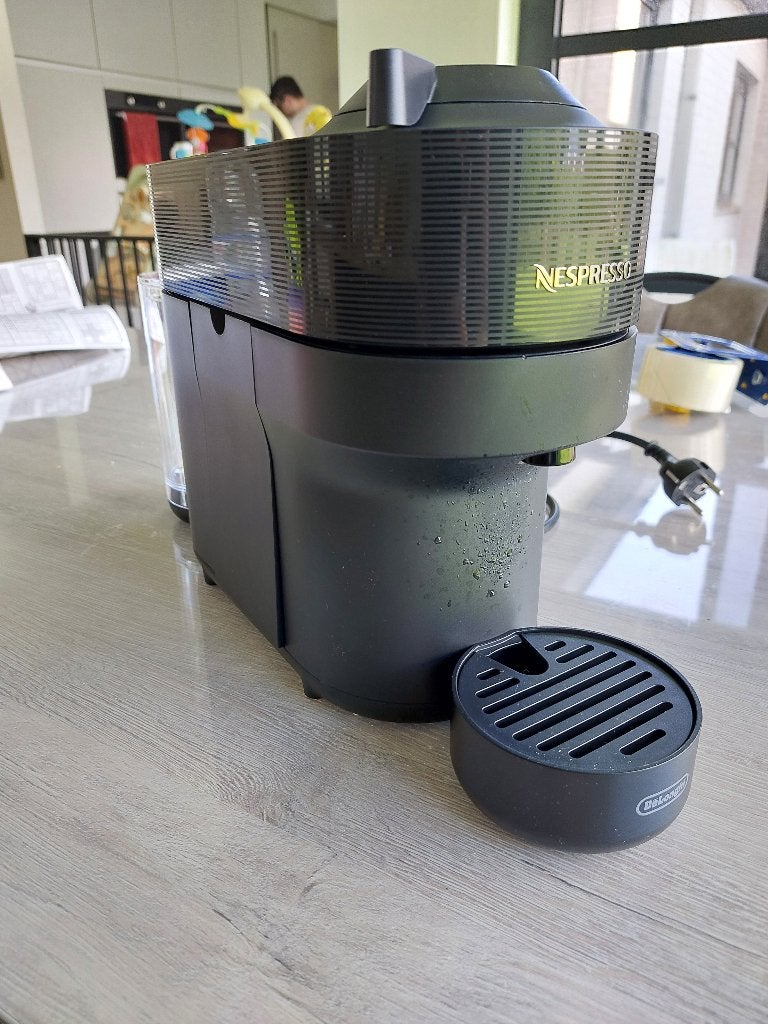Delonghi Nespresso Vertuo Pop, Neuf, Machine à espresso, Réservoir d'eau amovible, Enlèvement ou Envoi