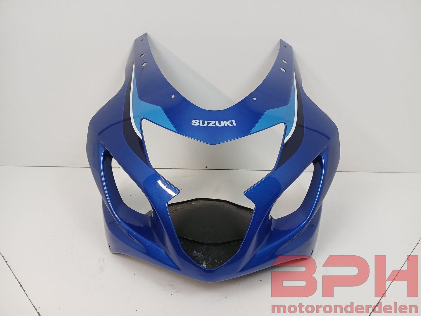 Carénage avant Suzuki 20e anniversaire GSX-R 600 750 K4 - K5, Motos, -, Utilisé, -, -
