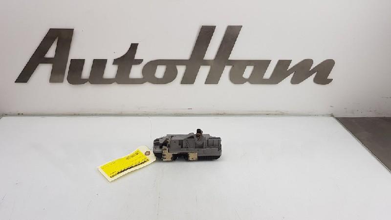 SERRURE DE PORTE RODS ARRIÈRE DROIT 206 SW (2E / K), Utilisé, Peugeot