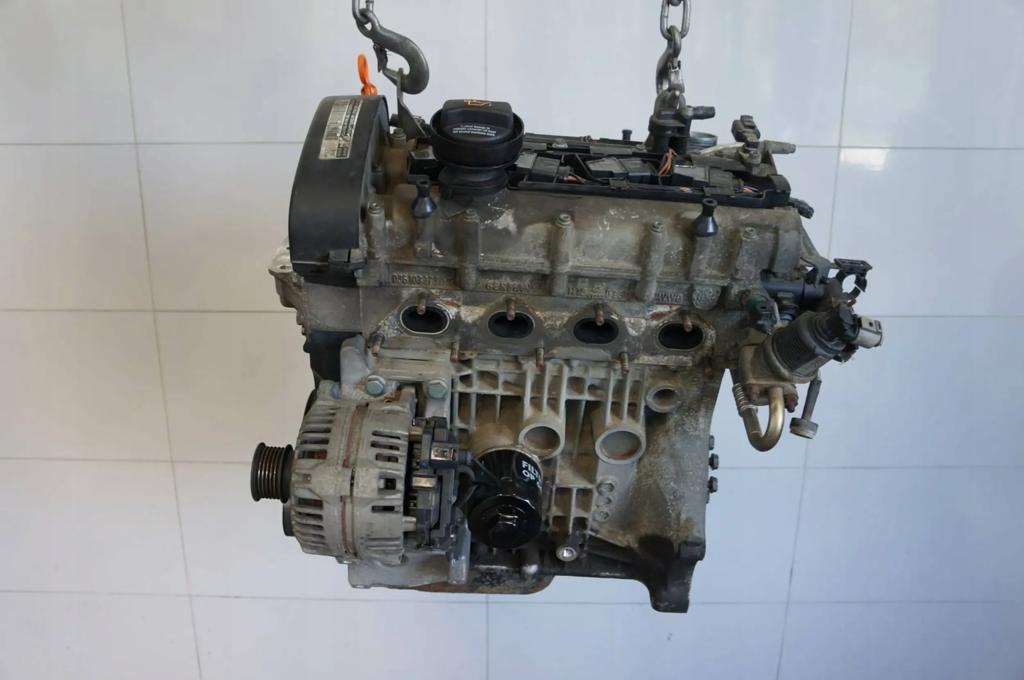 Moteur BBY Complet CORDOBA A2 LUPO VW AUDI POLO SKODA IBIZA, Autos : Pièces & Accessoires, Moteurs & Accessoires, Alfa Romeo, Pièces américaines