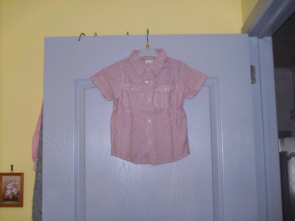 a vendre chemise enfant, Kinderen en Baby's, Kinderkleding | Maat 110, Ophalen of Verzenden, Jongen