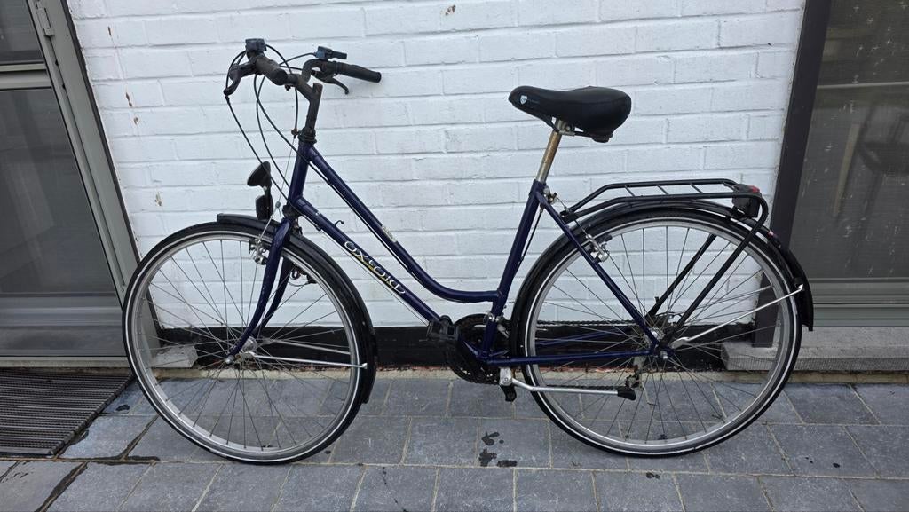 Vélo idéal pour étudiant en kot, Enlèvement