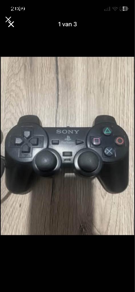 Werkende 1!controle van PlayStation 2, Games en Spelcomputers, Games | Sony PlayStation 2, Ophalen, Gebruikt, 1 speler, Role Playing Game (Rpg)