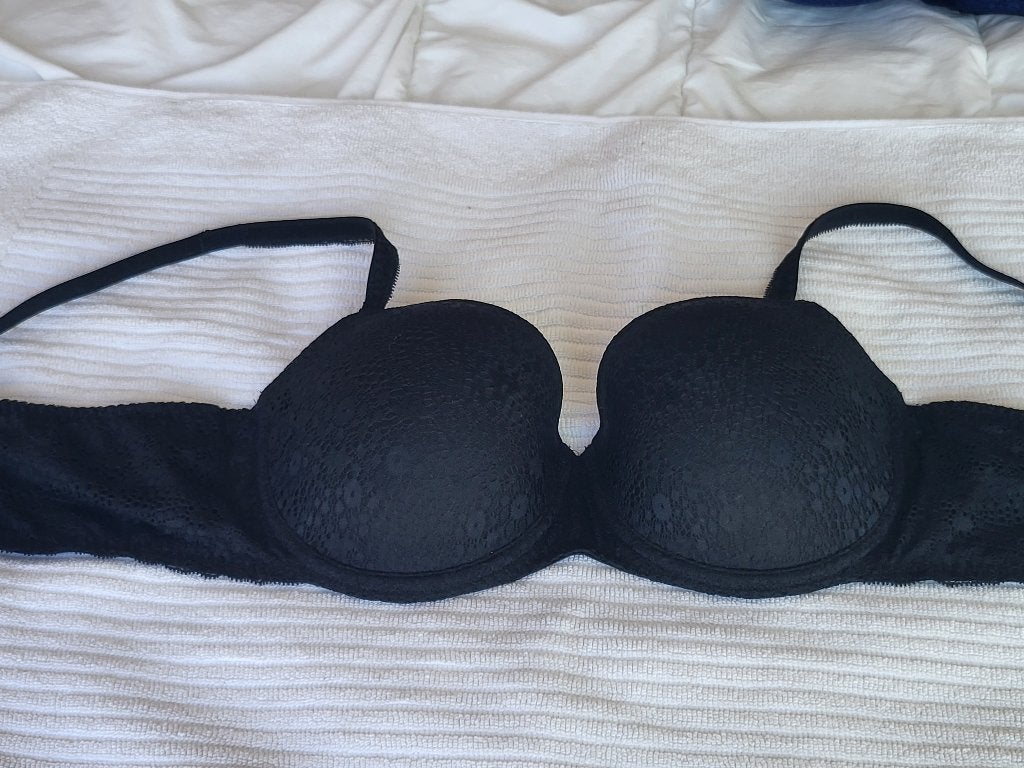 PrimaDonna Twist zwarte voorgevormde beha 80/95 C NIEUW !, Primadonna twist, Ophalen of Verzenden, Zwart, BH