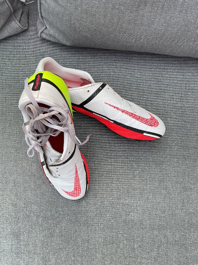 Chaussures de foot NIKE PHANTOM, Sports & Fitness, Enlèvement ou Envoi, Utilisé, Chaussures