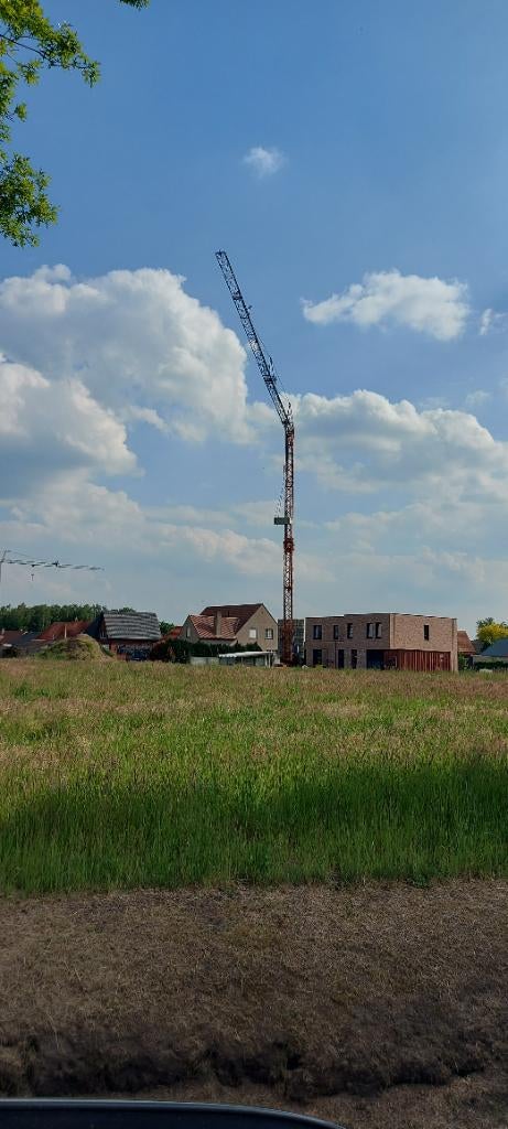 Snelmontagekraan Arcomet A36A, Zakelijke goederen, Ophalen, Kraan