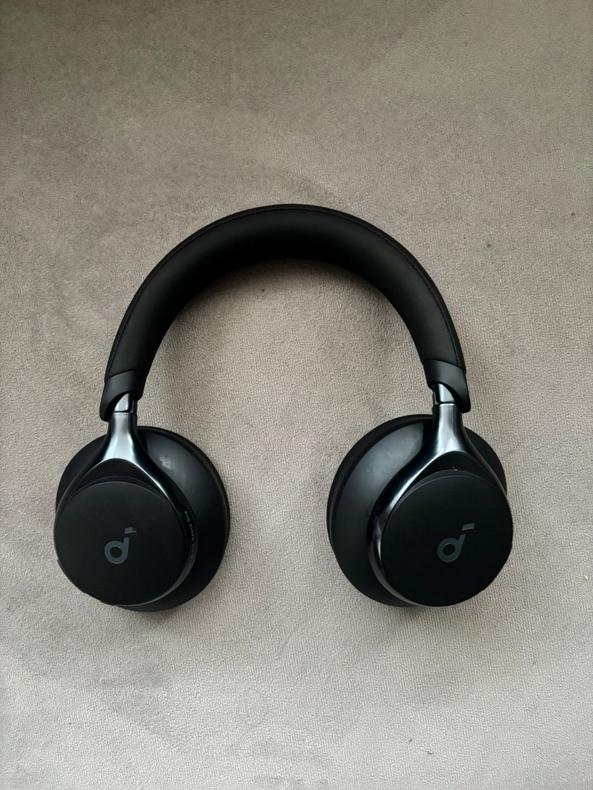 Casque Soundcore Space One, Enlèvement, Comme neuf