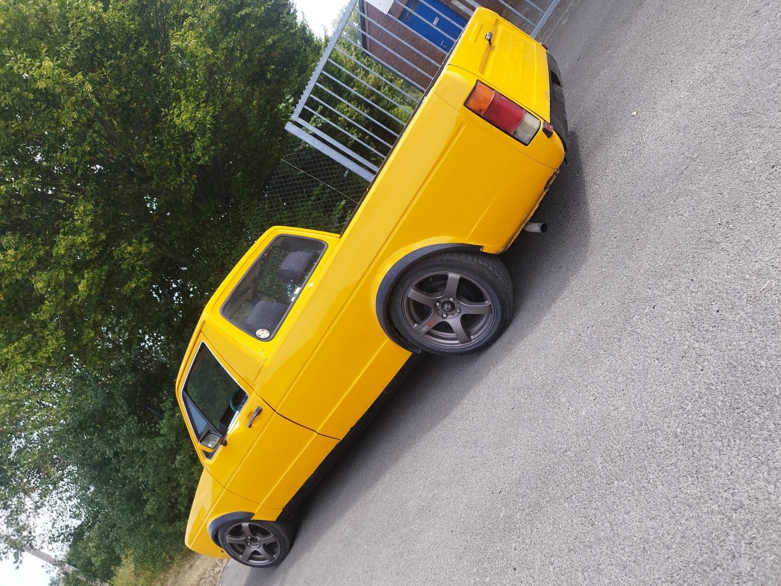 vw caddy, foto 2