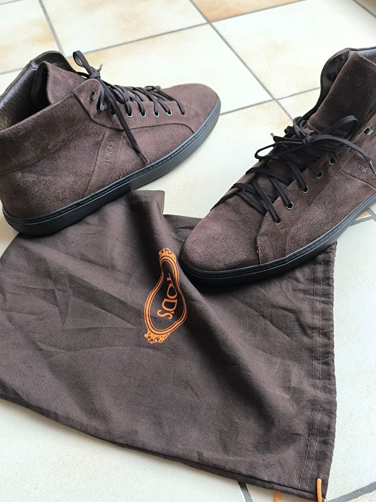 Chaussures Tod's, Neuf, Enlèvement ou Envoi, Autres couleurs, Tod's