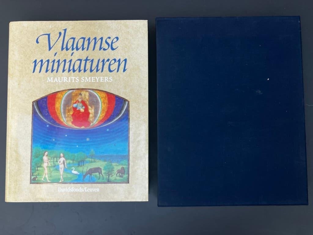 Vlaamse Miniaturen Maurits Smeyers, Enlèvement