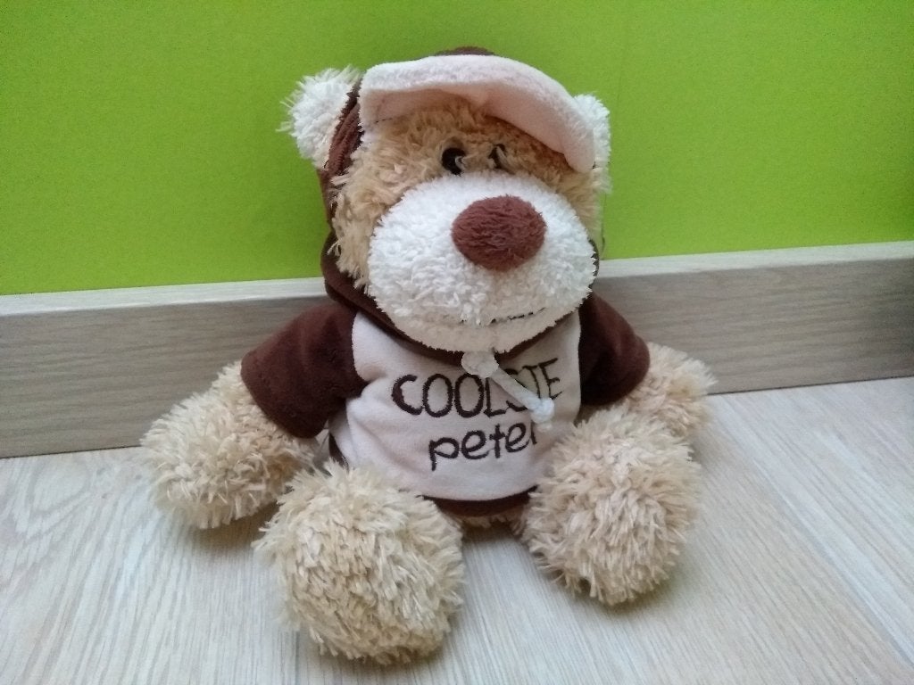 knuffel coolste peter, Ophalen, Nieuw